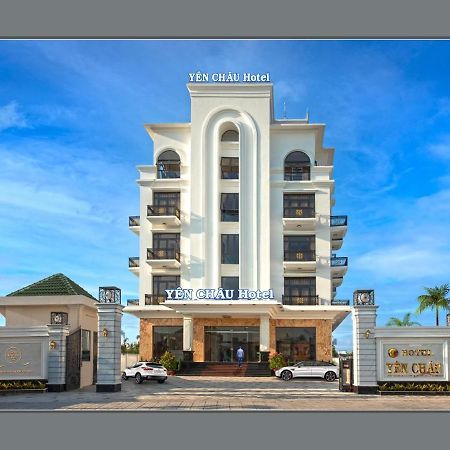 Khach San Yen Chau Hotel Chau Doc Buitenkant foto