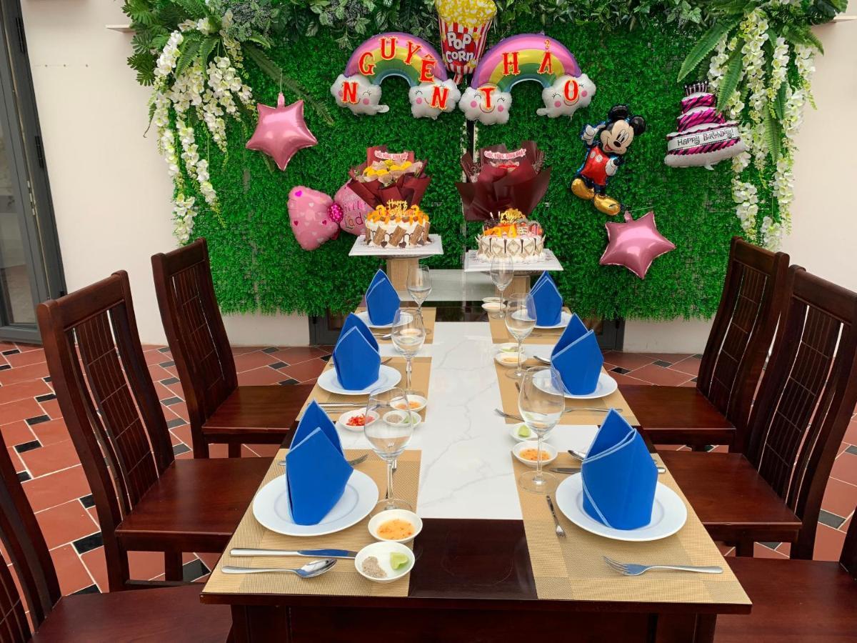 Khach San Yen Chau Hotel Chau Doc Buitenkant foto