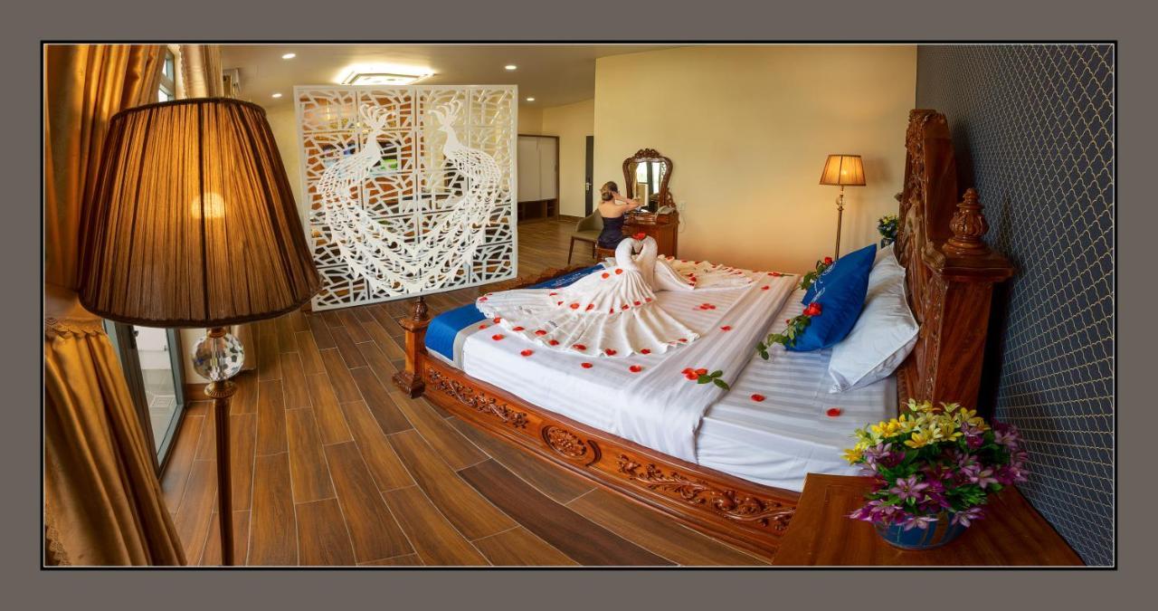Khach San Yen Chau Hotel Chau Doc Buitenkant foto