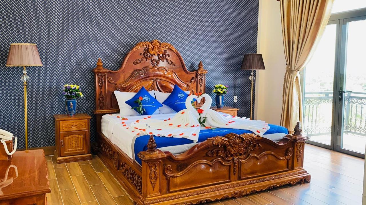 Khach San Yen Chau Hotel Chau Doc Buitenkant foto