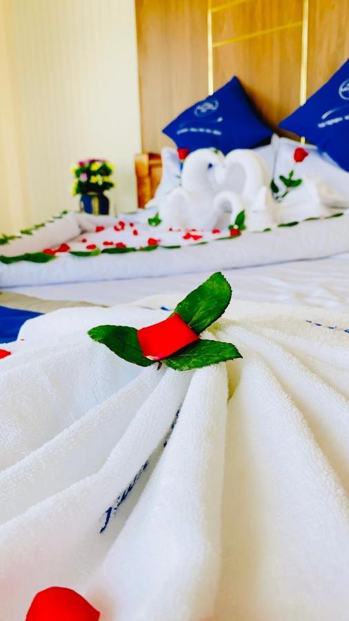 Khach San Yen Chau Hotel Chau Doc Buitenkant foto